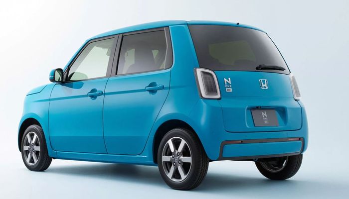 detail buritan Honda N-One e