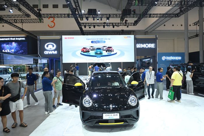 GWM Ora di GIIAS 2025