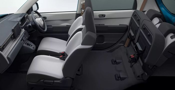 interior Honda N-One e