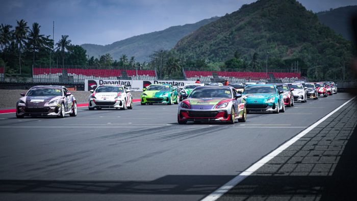 JDM Funday Mandalika 2025