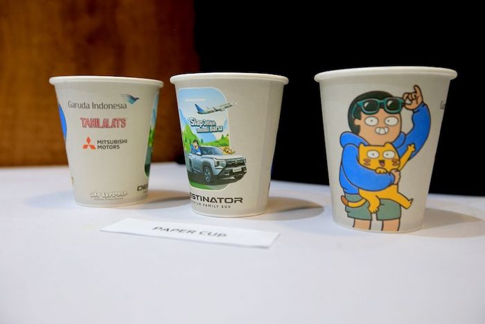Branding Sky Explorer hadir di lounge Garuda