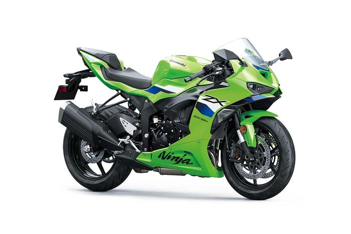 Kawasaki Ninja ZX-6R Model Year 2026