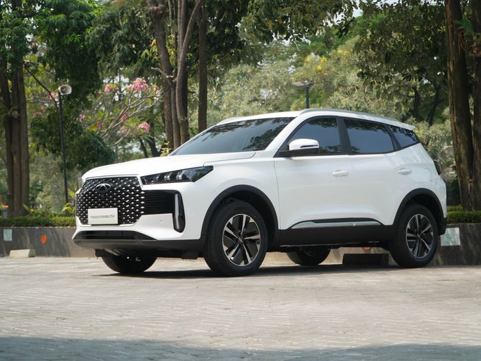 Chery Tiggo Cross CSH Hybrid Comfort 