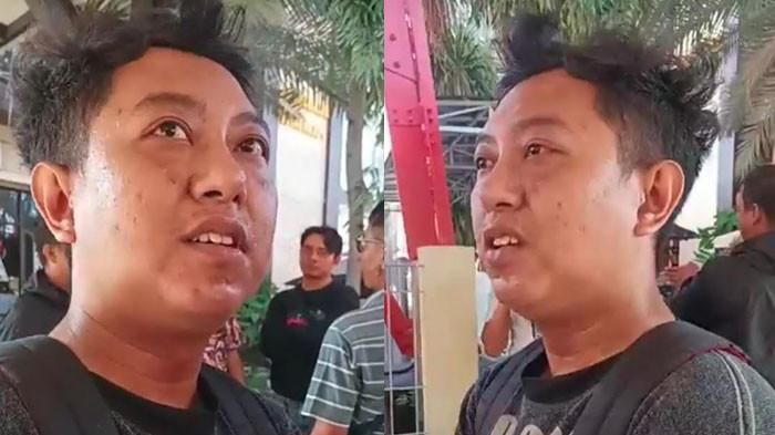 Penjaga warkop jadi detektif dadakan demi mencari V-Ixion miliknya yang dicuri