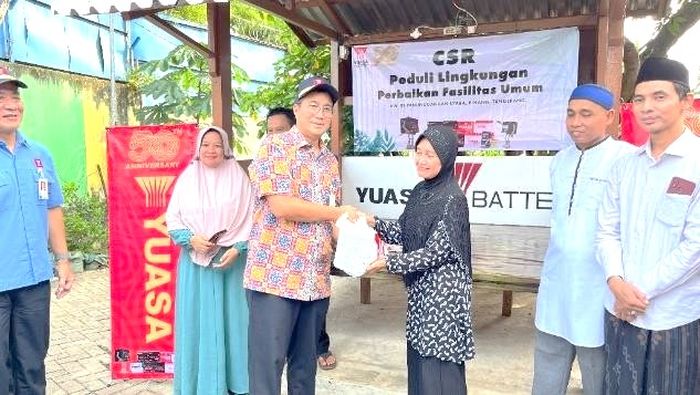 Beragam kegiatan sosial digelar untuk masyarakat sekitar perusahaan