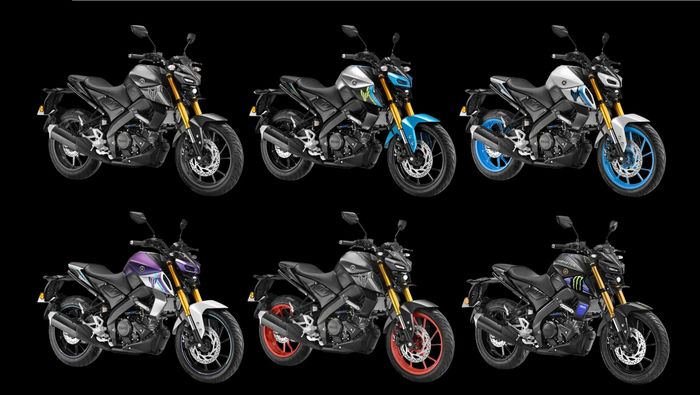 Yamaha MT-15 India