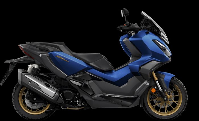 ADV350 mendapatkan upgrade fitur