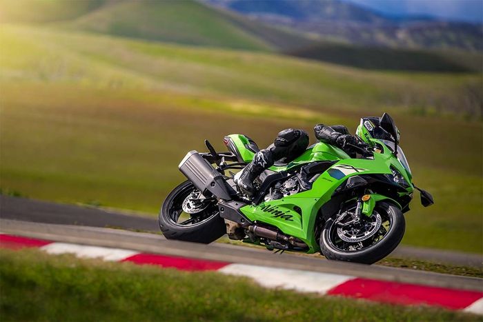 Kawasaki Ninja ZX-6R