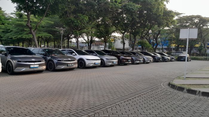 Komunitas Mobil Elektrik Indonesia (Koleksi)