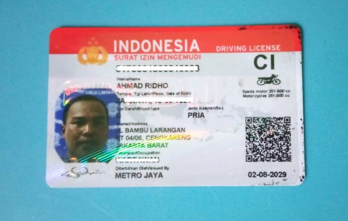 Ketahui tarif terbaru perpanjang SIM bulan Agustus 2025, masa berlaku SIM bukan lagi berdasarkan tanggal lahir.