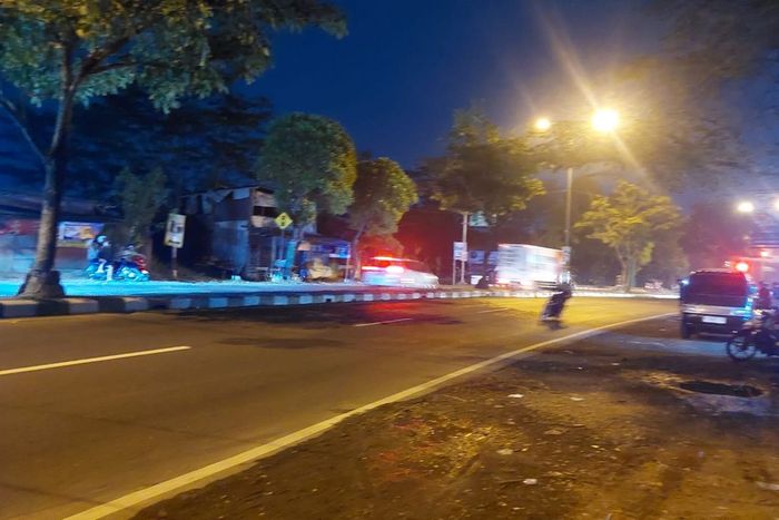 Balap liar di JLS Salatiga terus berulang dan meresahkan masyarakat