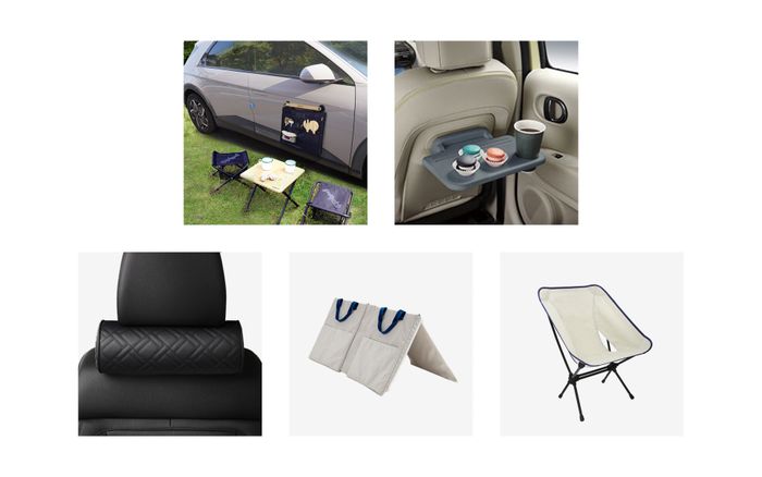 Bonus yang didapat konsumen yang pre-order Hyundai Inster Cross.