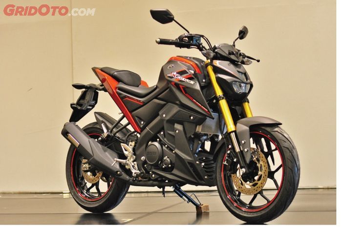 Yamaha Xabre bekas dijual mulai dari Rp 7 jutaan 