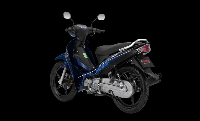 Yamaha Sirius R ada penutup rantai