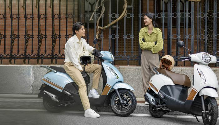 Mesinnya kini bengkak jadi 125 cc