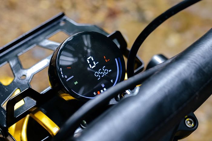 Panel instrumen Aveta Ranger Max Explorer