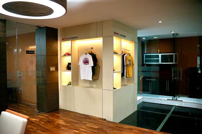 BAIC Resmikan Dealer Baru di Kelapa Gading, Jakarta Utara