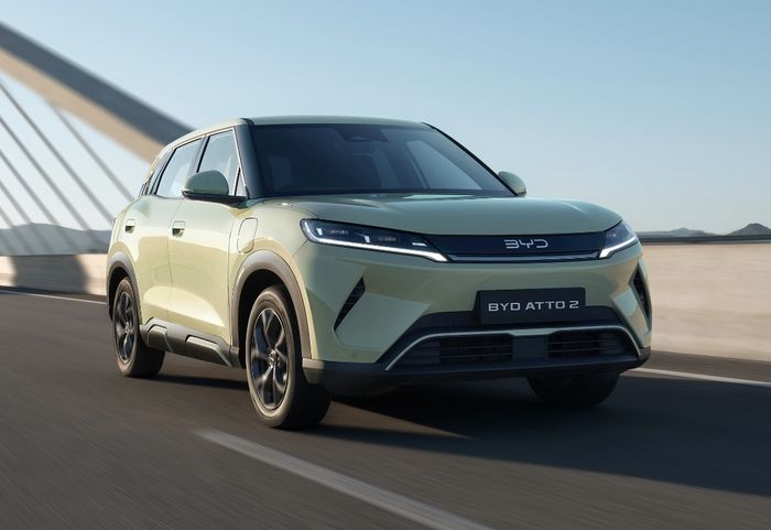BYD Atto 2.