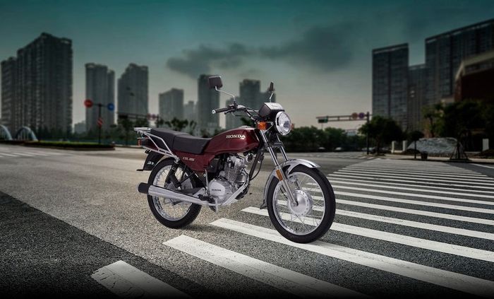 Honda CGL 125 Tools kembararn GL Max