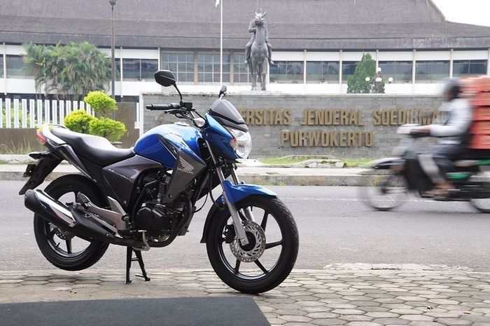 Honda MegaPro gen 4