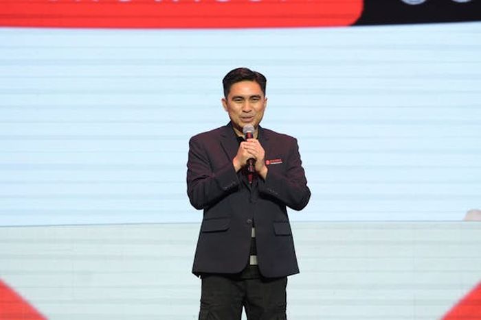 Project Manager IIMS, Rudi MF