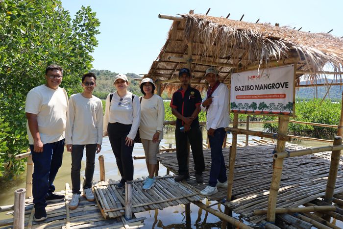 &ndash; PT Mitra Pinasthika Mustika Tbk (&ldquo;MPMX&rdquo;) bersama dengan Entitas Anaknya, MPM Honda Jatim kembali melanjutkan program rehabilitasi mangrove di wilayah Muara Sungai Terang, Desa Golo Sepang, Kabupaten Manggarai Barat, NTT