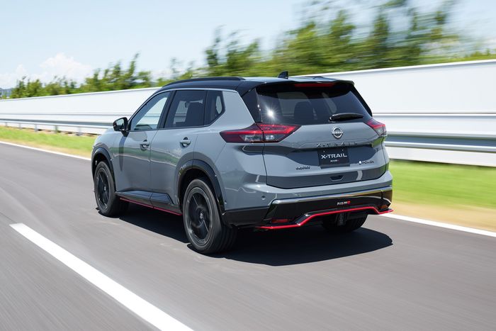 Nissan X-Trail NISMO 2025