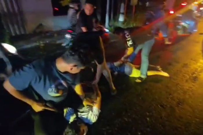 Tiga aktor intelektual penculikan dan pembunuhan Kacab Bank BRI Cempaka Putih, MIP (37) di kota Solo, Jawa Tengah