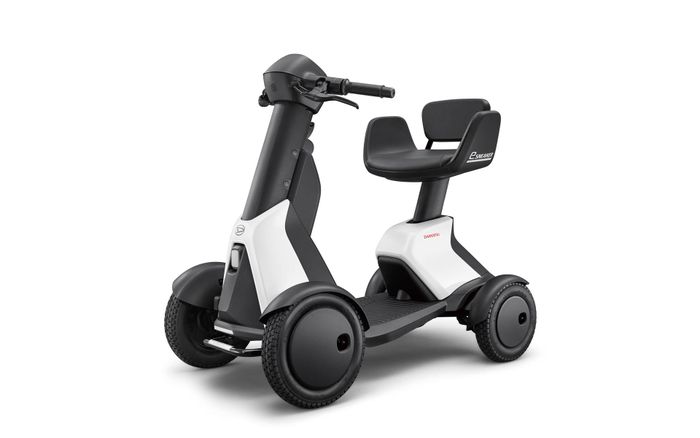 Daihatsu e-Sneaker versi produksi.