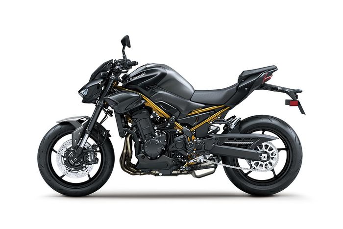 Kawasaki Z900 Standar Model Year (MY) 2026