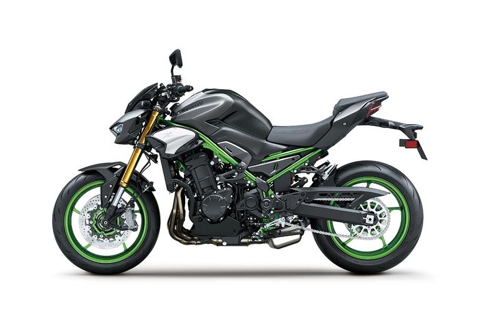 Kawasaki Z900 SE Model Year (MY) 2026