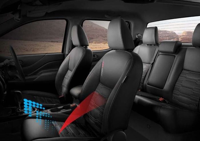 jok Nissan Navara X-Tremer