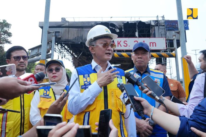 Menteri Pekerjaan Umum, Dody Hanggodo