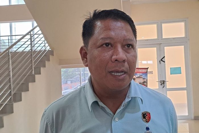 Wakasatreskrim Polresta Solo, AKP Sudarmiyanto