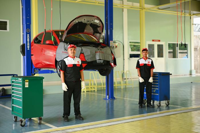 Honda Gajah Motor Payakumbuh