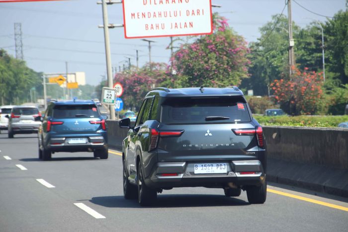 Mitsubishi Destinator 2025