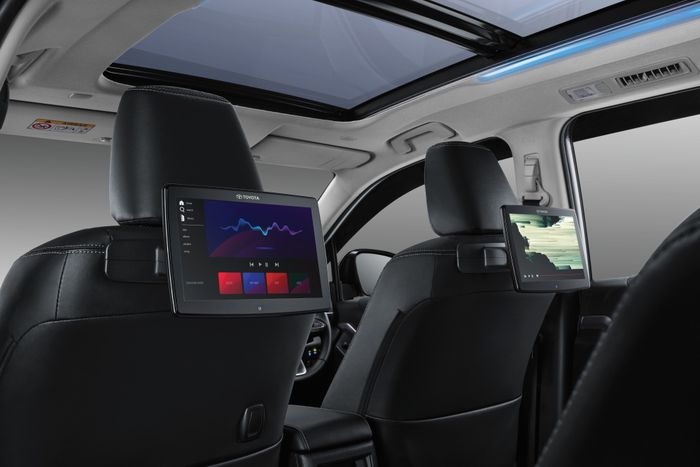 RSE di Toyota Kijang Innova Zenix 2025