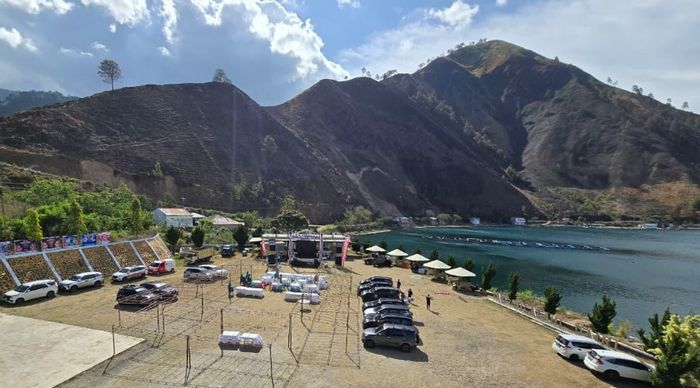 Danau Toba dipilih jadivenua perayaan HUT ke-18 TeRuCi