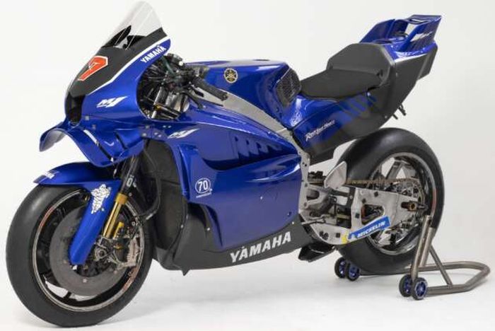 Yamaha YZR-M1 prorotipe