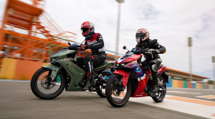 Honda Winner R penerus Supra GTR