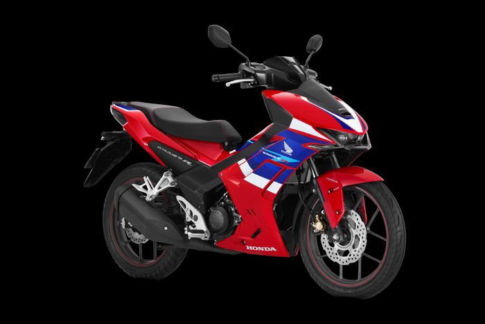 Desain bodi terlihat taura motor sport fairing