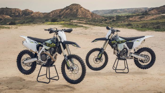 Triumph rilis dua motor trail terbarunya