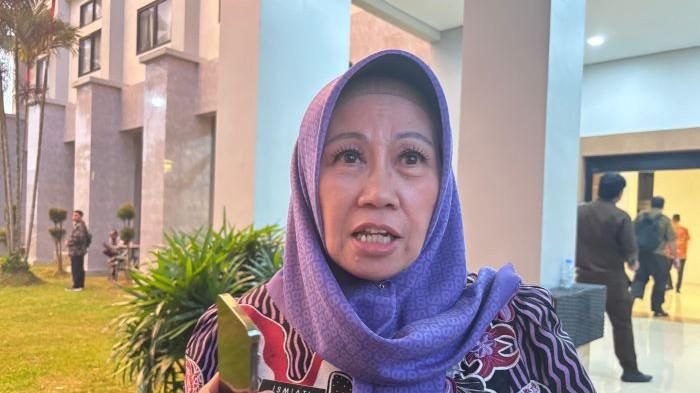 Kepala Bapenda Provinsi Kalimantan Timur, Ismiati