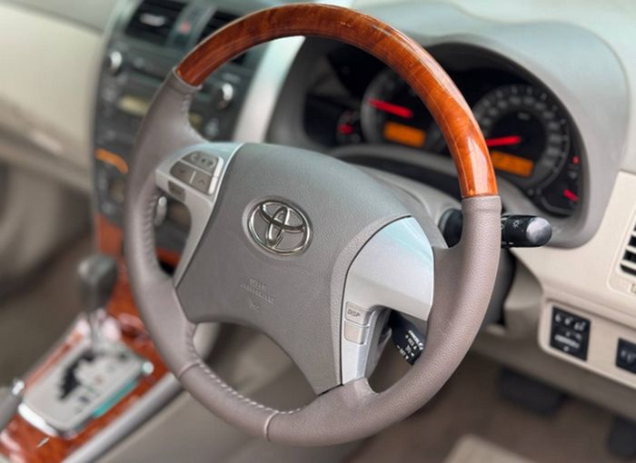 Toyota Corolla Altis 2008