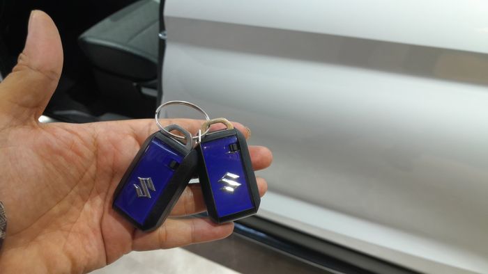 Remote Suzuki New XL7 Alpha Kuro Hybrid