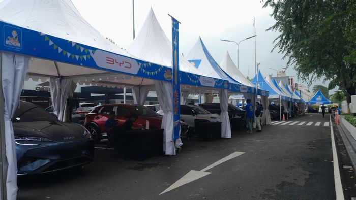 Astra Credit Companies (ACC) kembali menggelar ACC Carnival Bekasi yang berlangsung selama dua hari, 20-21 September 2025, di HIVE Harapan Indah.