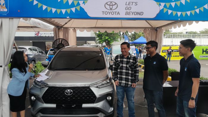 Selain paket pembiayaan menarik, ACC berkolaborasi dengan beberapa mitra strategis seperti OLX Mobbi, Garda Oto, dan Bank Saqu