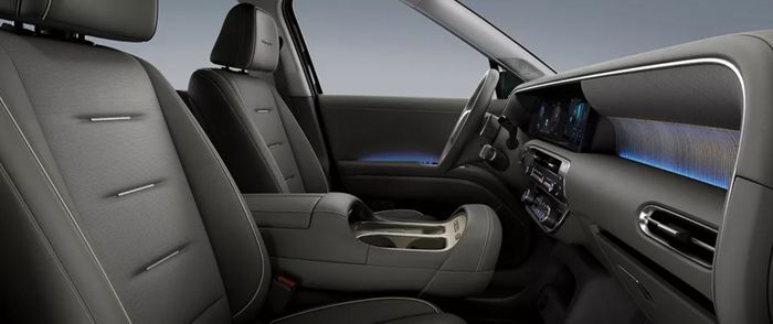 kabin Hyundai Palisade NHL Edition 2026