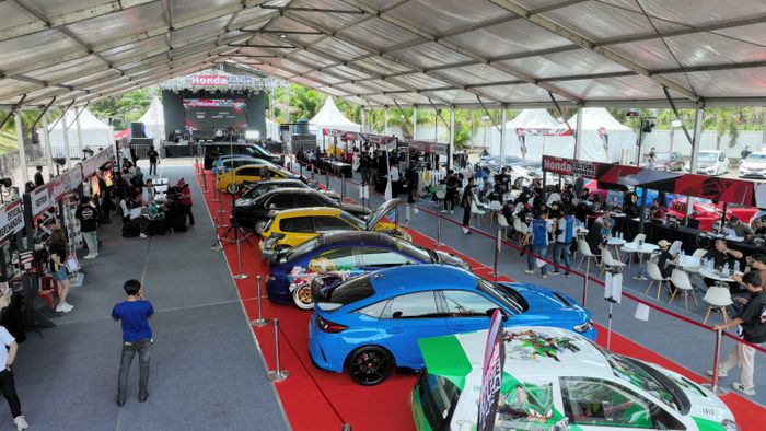 PT Honda Prospect Motor membuka rangkaian Honda Culture Indonesia Vol.2 yang hadir di 10 kota dari barat hingga timur Indonesia. 