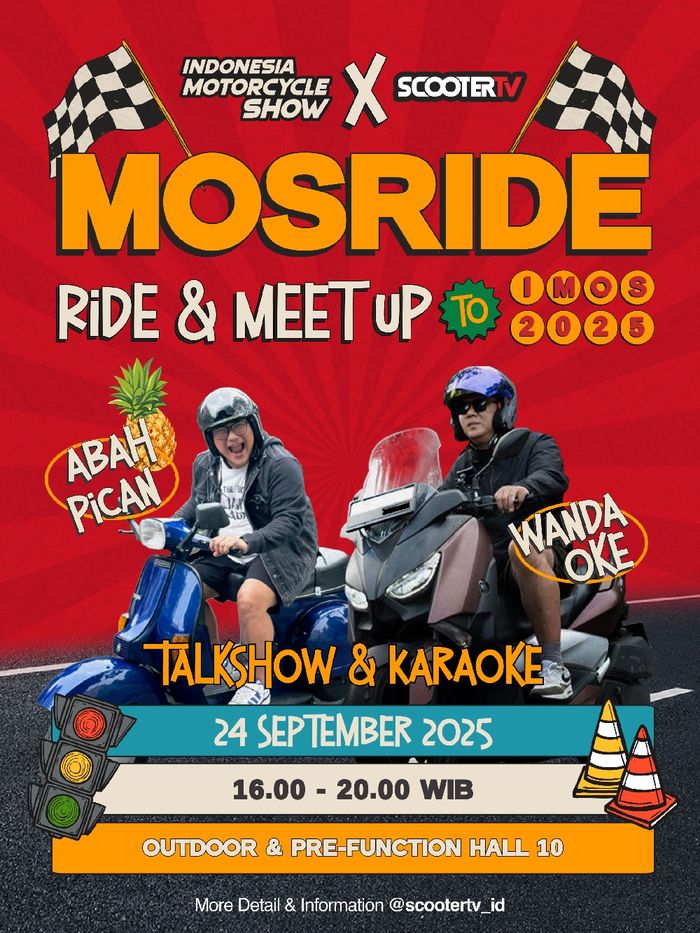 Salah satu kegiatan di IMOS 2025